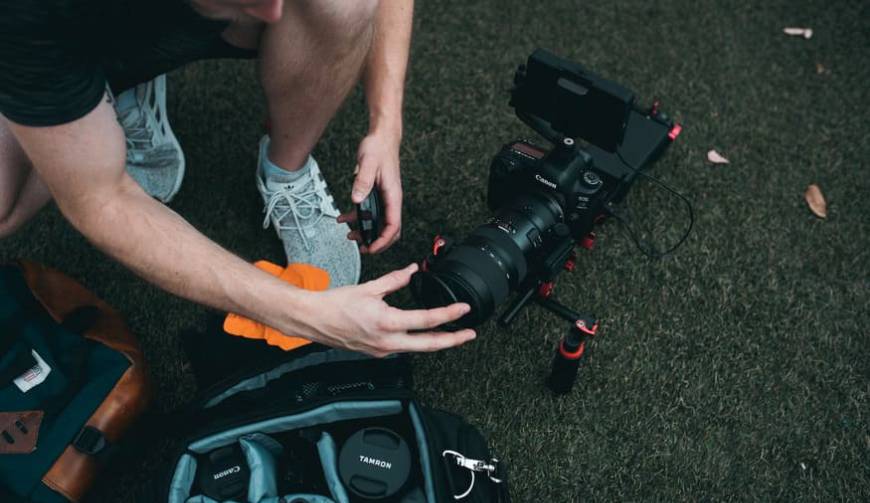 色彩心理学×动态美学，文昌市产品视频拍摄公司唤醒感官冲击力